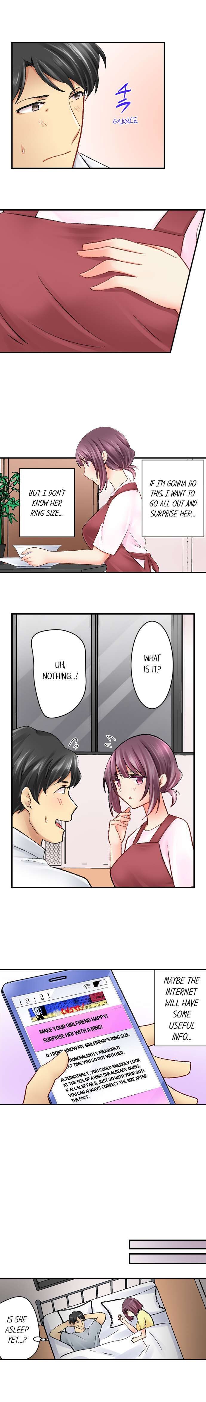 Our Kinky Newlywed Life Chapter 31 - Page 5