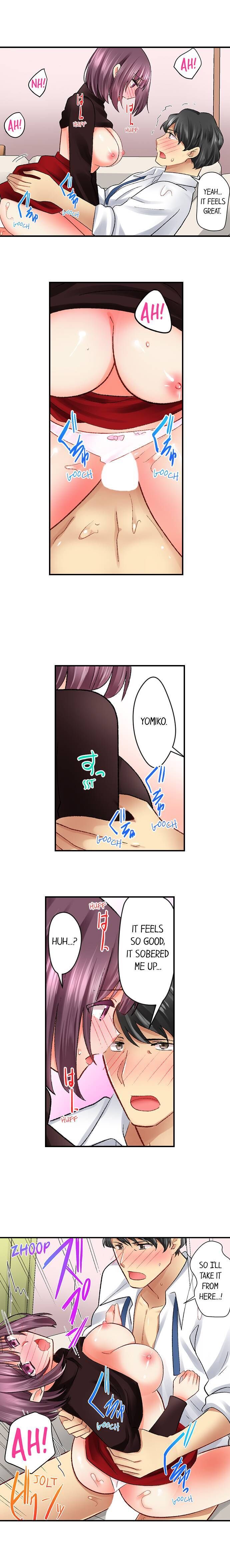 Our Kinky Newlywed Life Chapter 36 - Page 6