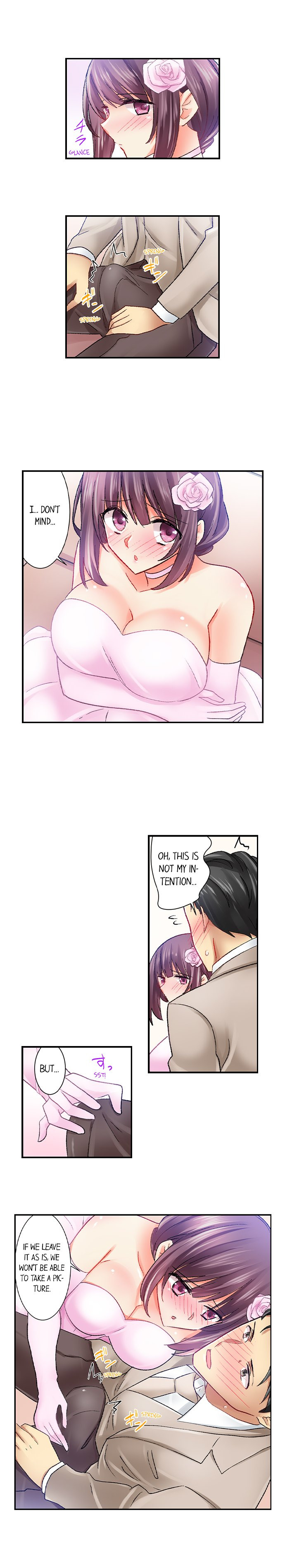 Our Kinky Newlywed Life Chapter 53 - Page 3