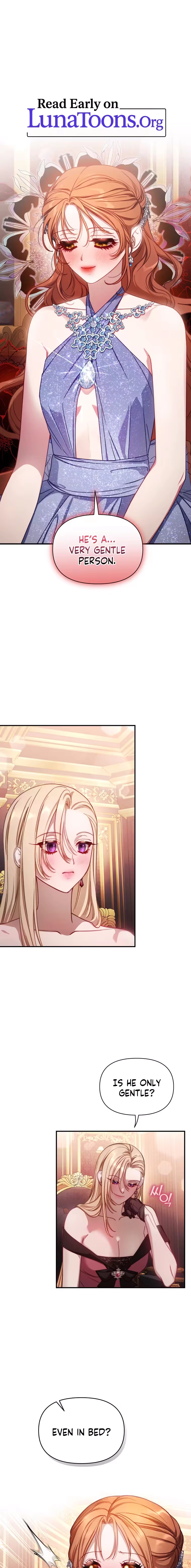 Lucia Chapter 169 - Page 1