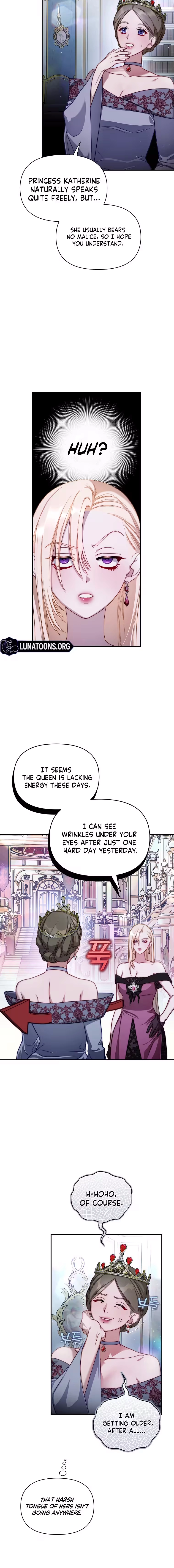 Lucia Chapter 169 - Page 16