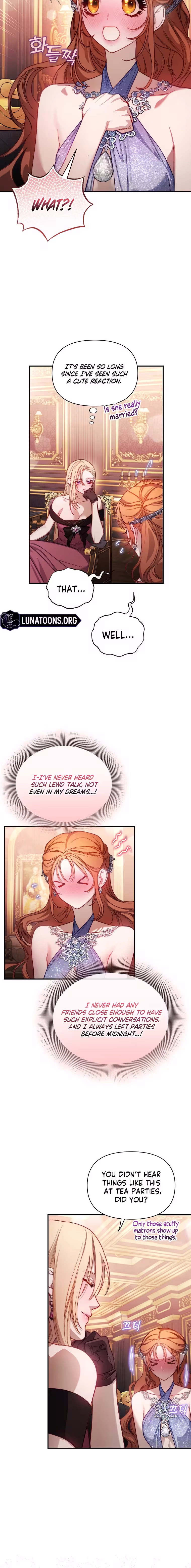 Lucia Chapter 169 - Page 2