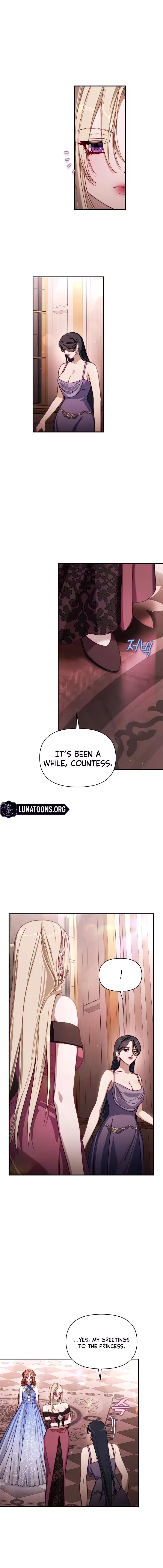 Lucia Chapter 169 - Page 8
