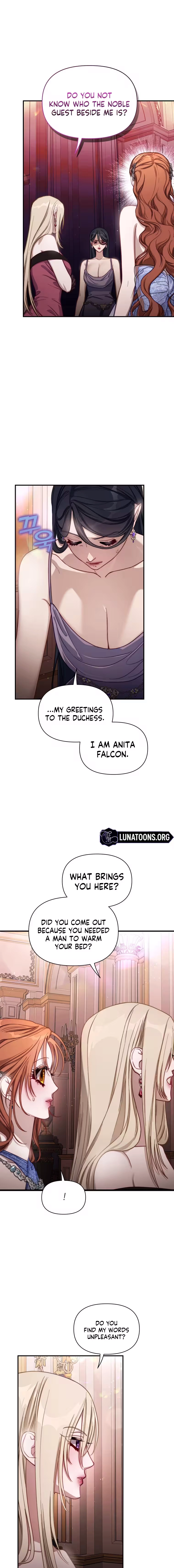 Lucia Chapter 169 - Page 9