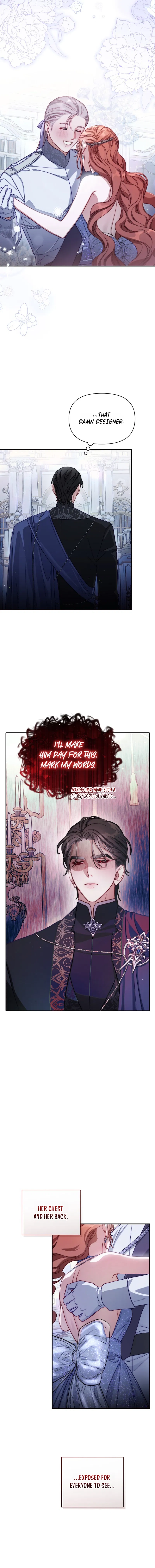 Lucia Chapter 170 - Page 5