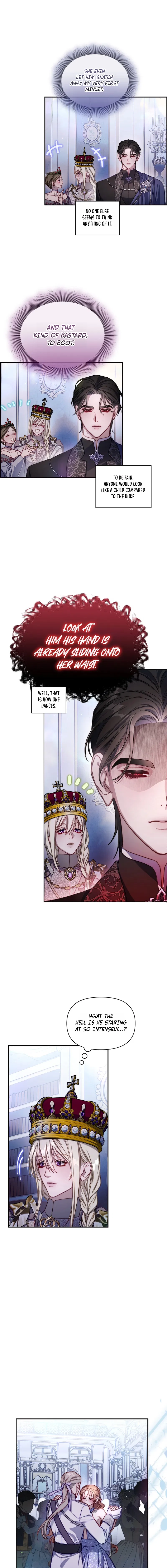 Lucia Chapter 170 - Page 9