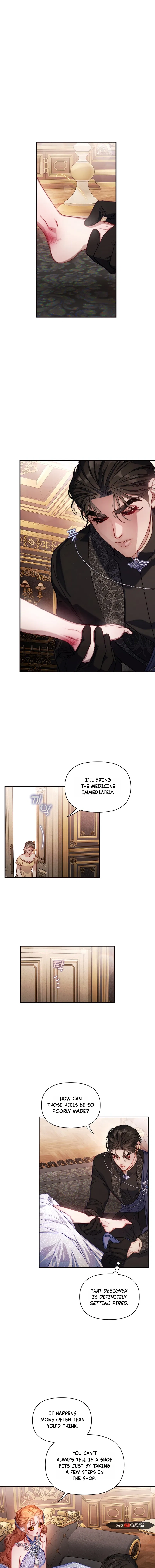 Lucia Chapter 171 - Page 11