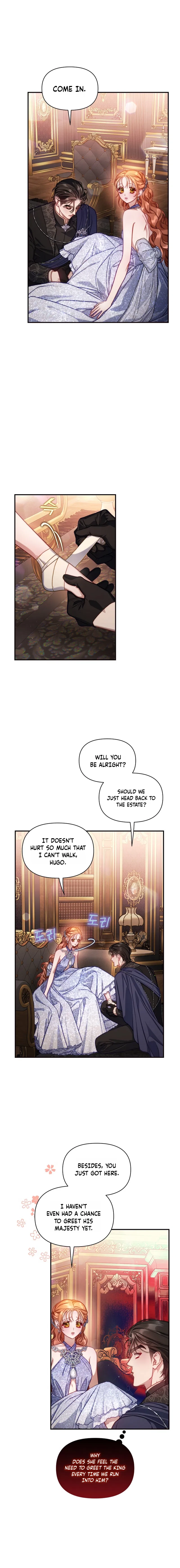 Lucia Chapter 171 - Page 14