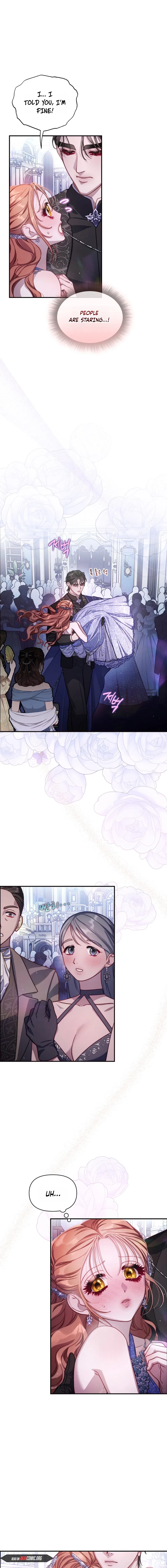 Lucia Chapter 171 - Page 5