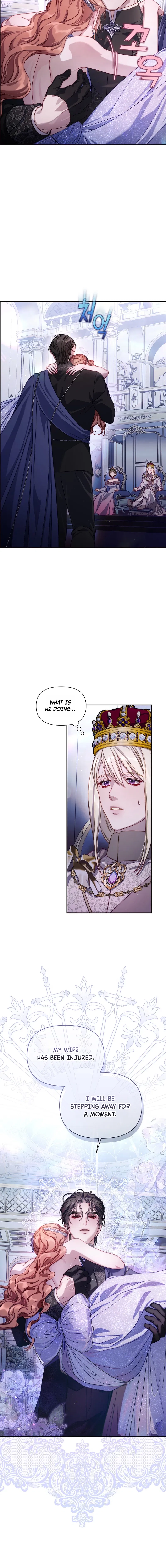 Lucia Chapter 171 - Page 6