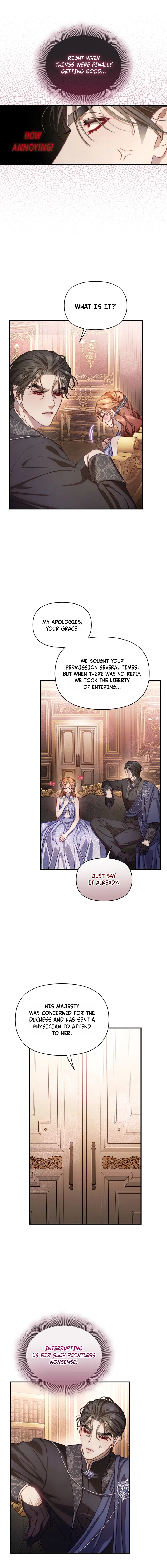 Lucia Chapter 172 - Page 12