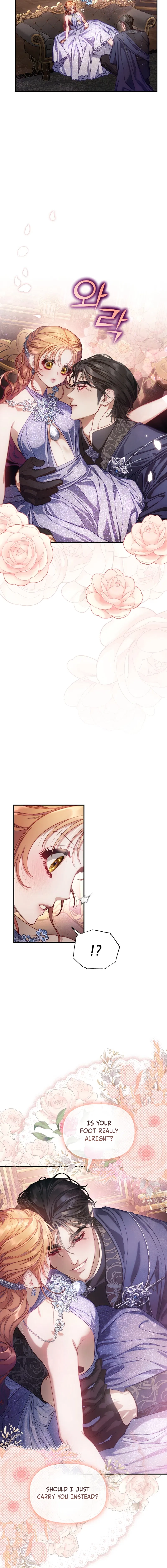 Lucia Chapter 172 - Page 8