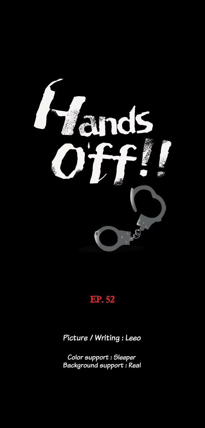 Hands Off! Chapter 52 - Page 8