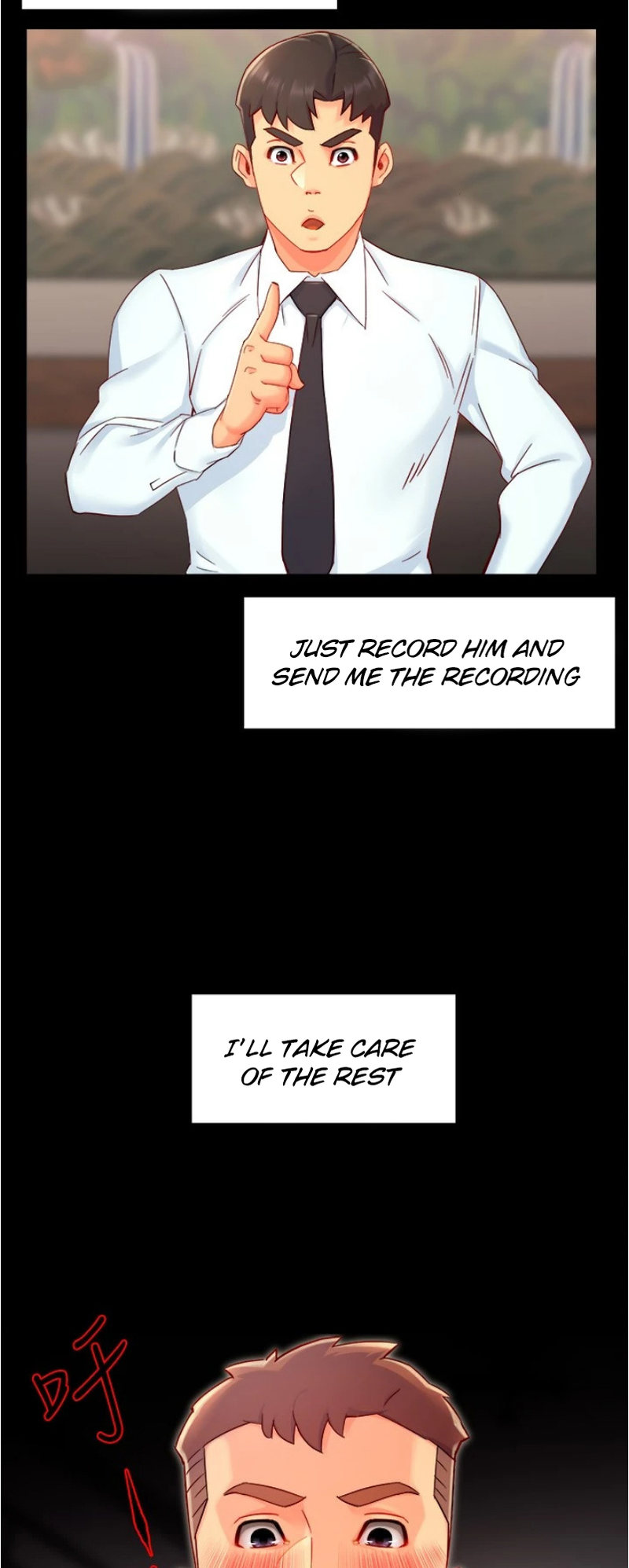 Team Leader Report Chapter 41 - Page 8