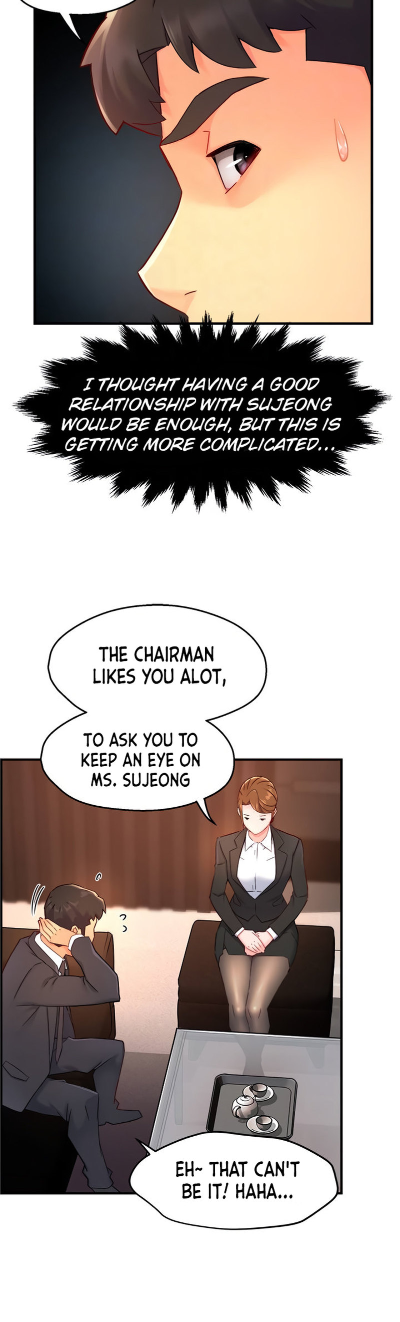 Team Leader Report Chapter 45 - Page 15