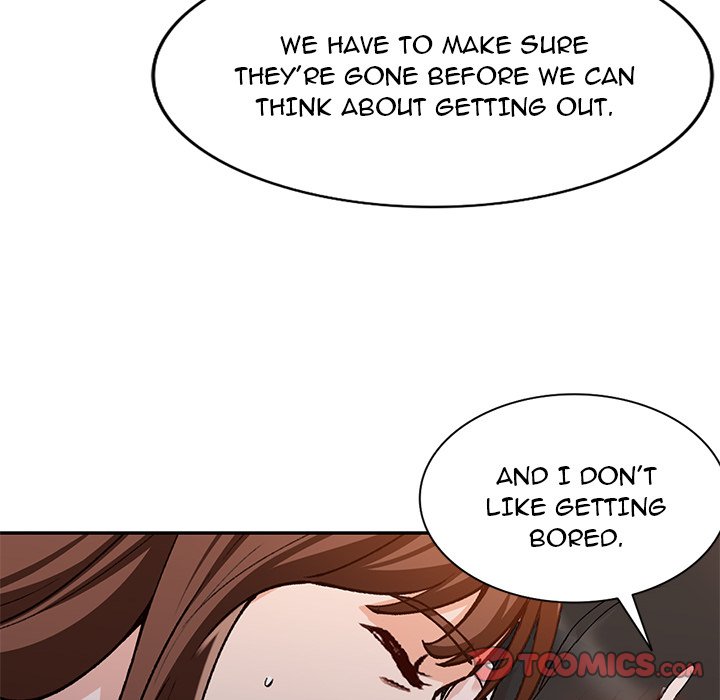Town Girls Chapter 49 - Page 111