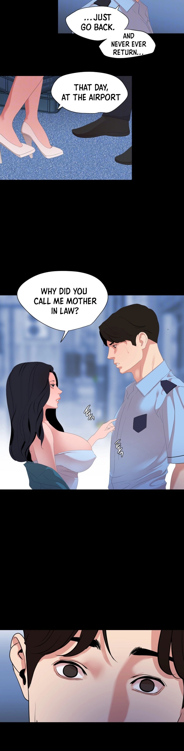 Don’t Be Like This! Son-In-Law Chapter 38 - Page 4