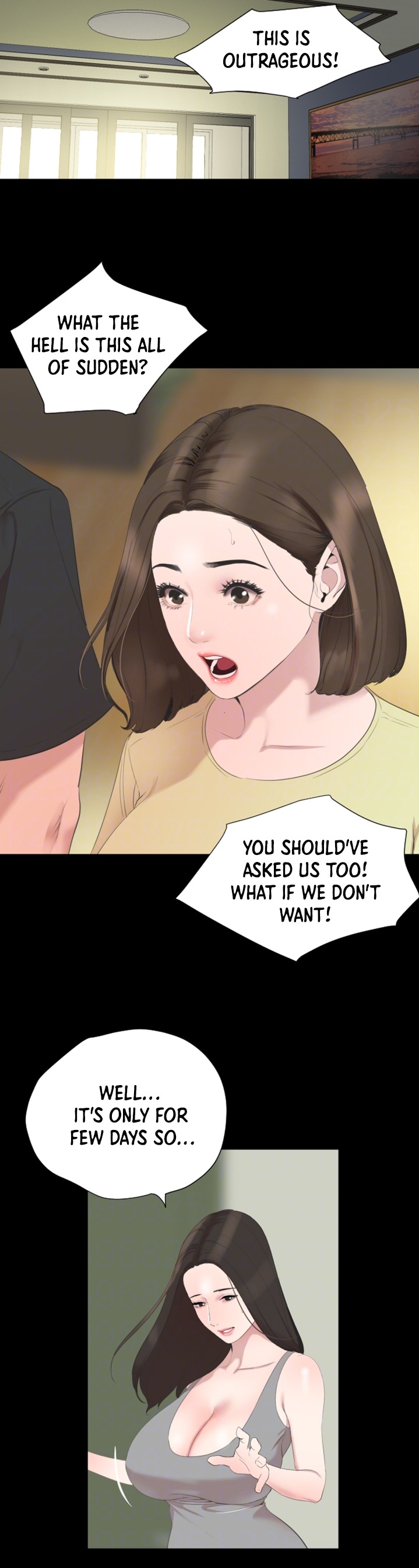 Don’t Be Like This! Son-In-Law Chapter 40 - Page 3