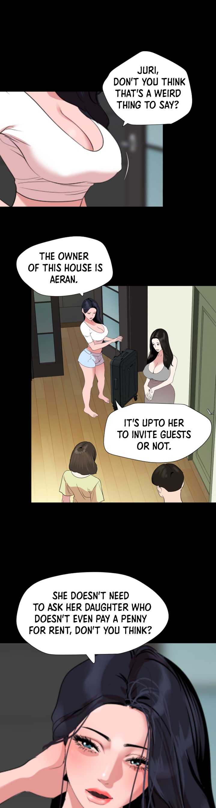 Don’t Be Like This! Son-In-Law Chapter 40 - Page 4