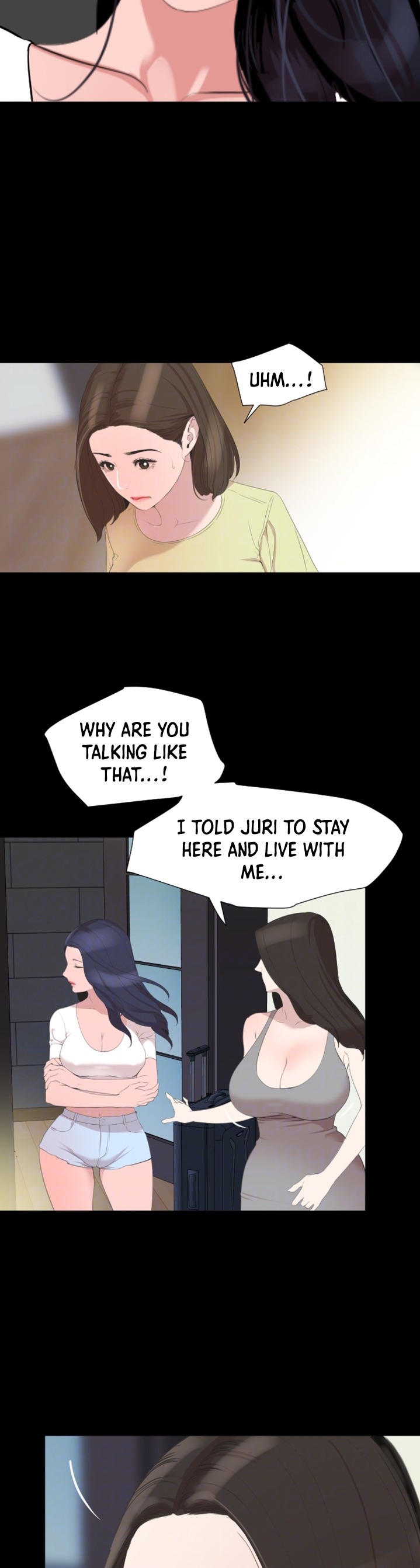 Don’t Be Like This! Son-In-Law Chapter 40 - Page 5