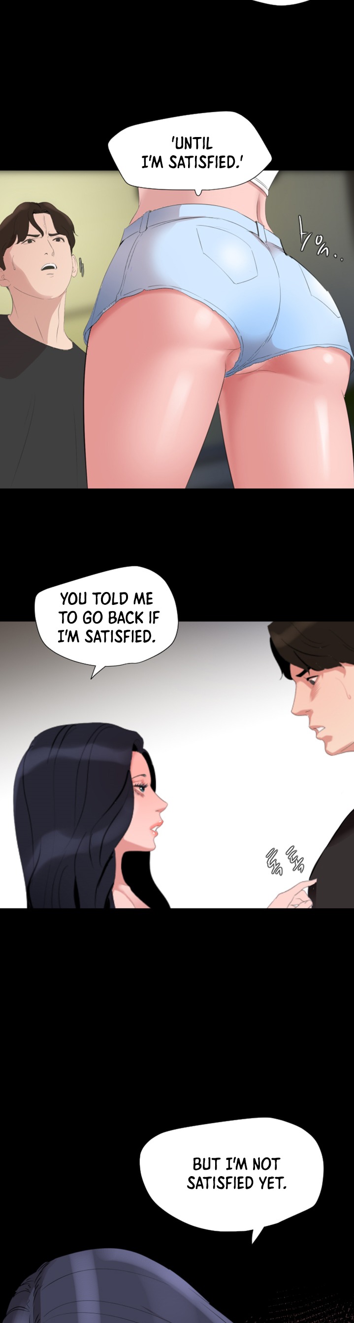 Don’t Be Like This! Son-In-Law Chapter 40 - Page 9