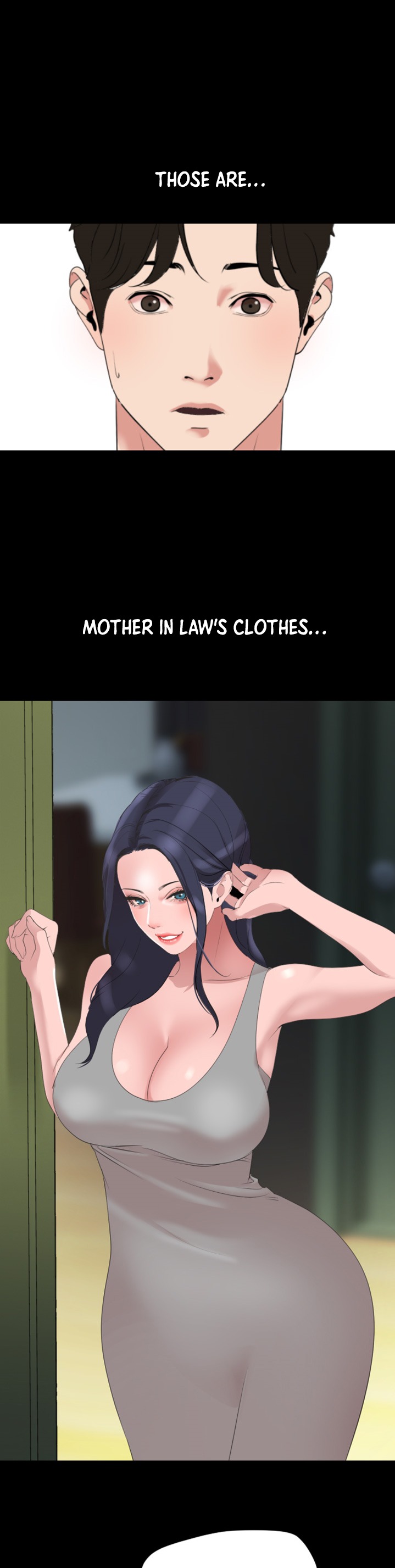 Don’t Be Like This! Son-In-Law Chapter 41 - Page 1