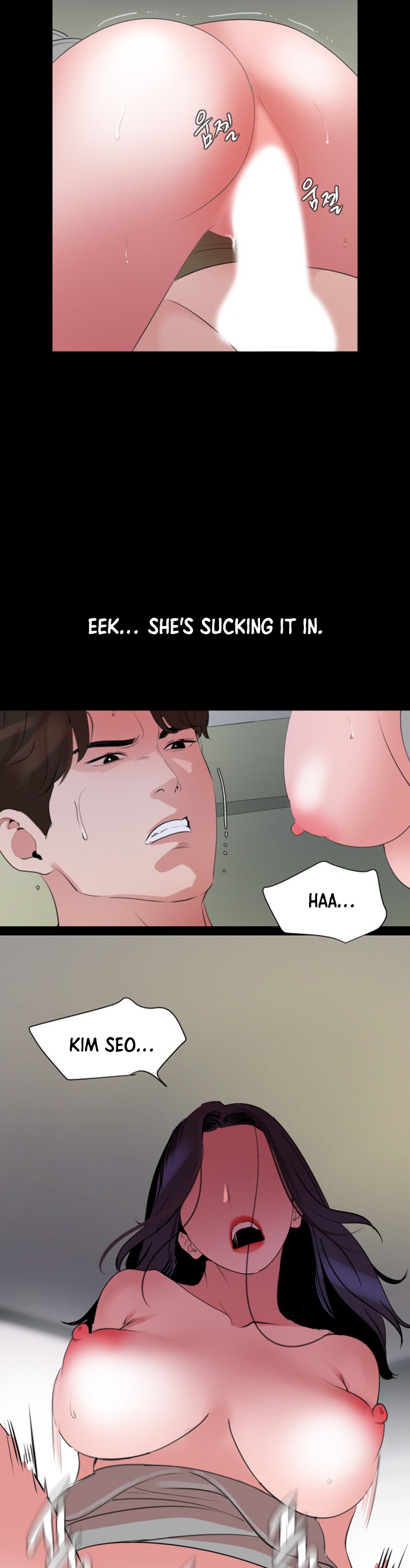 Don’t Be Like This! Son-In-Law Chapter 41 - Page 14