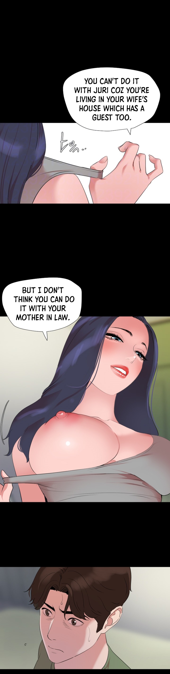 Don’t Be Like This! Son-In-Law Chapter 41 - Page 8