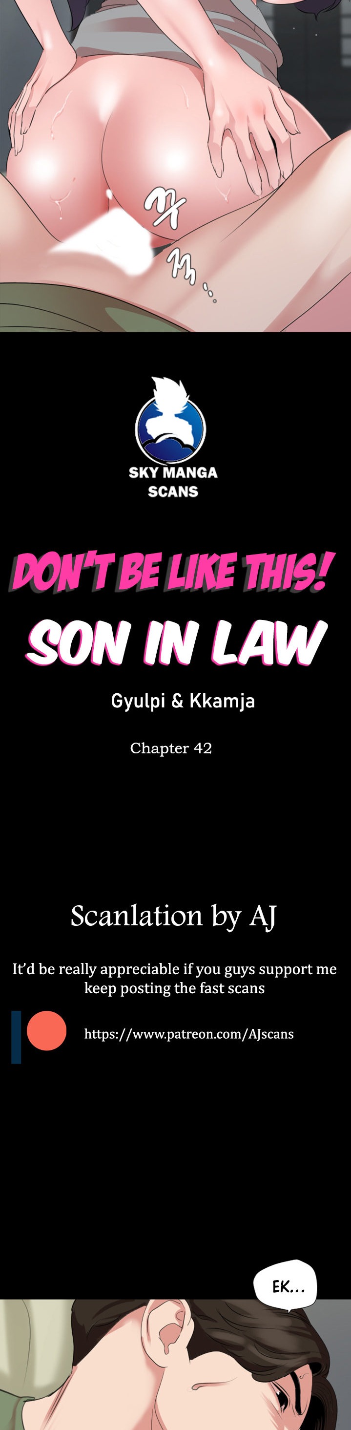 Don’t Be Like This! Son-In-Law Chapter 42 - Page 2