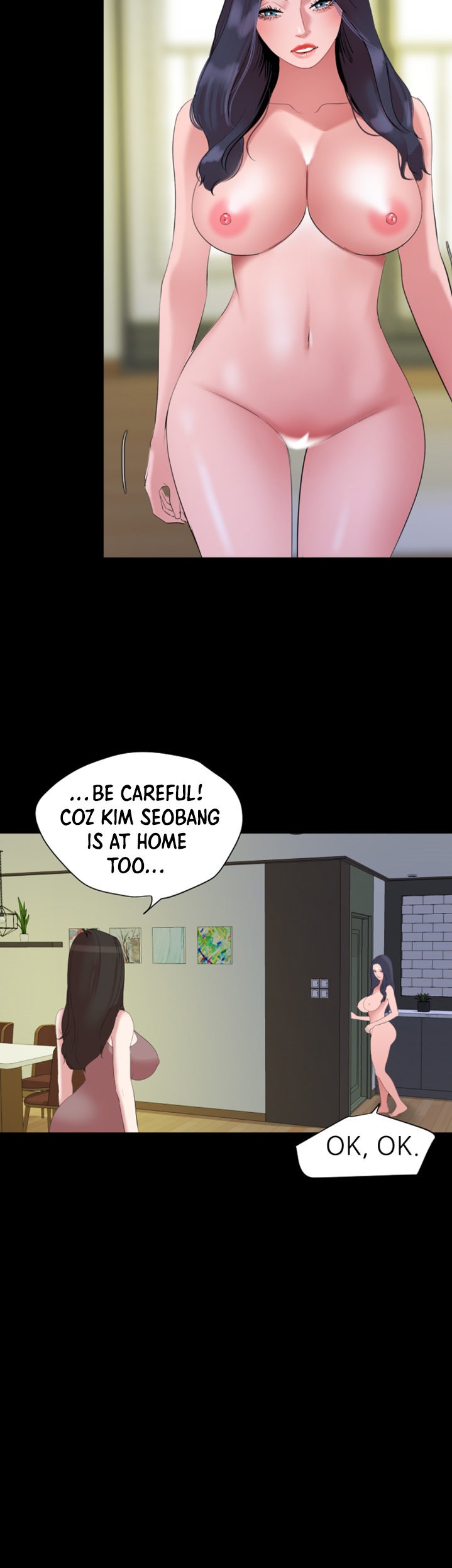 Don’t Be Like This! Son-In-Law Chapter 42 - Page 21