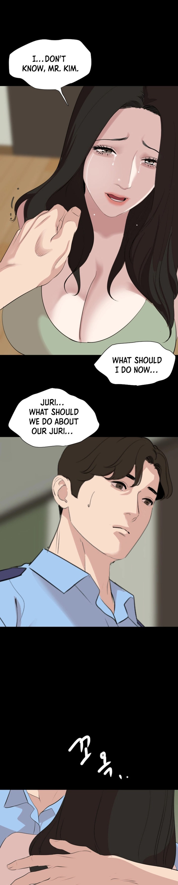 Don’t Be Like This! Son-In-Law Chapter 44 - Page 18