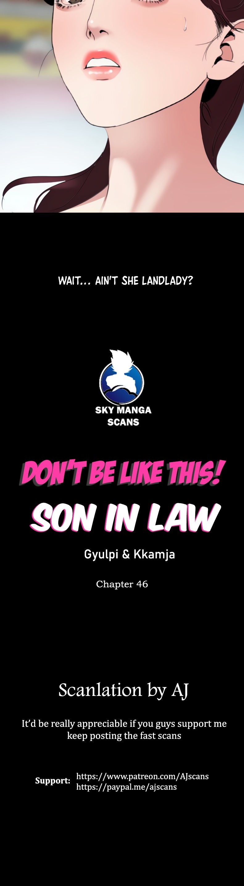 Don’t Be Like This! Son-In-Law Chapter 46 - Page 2