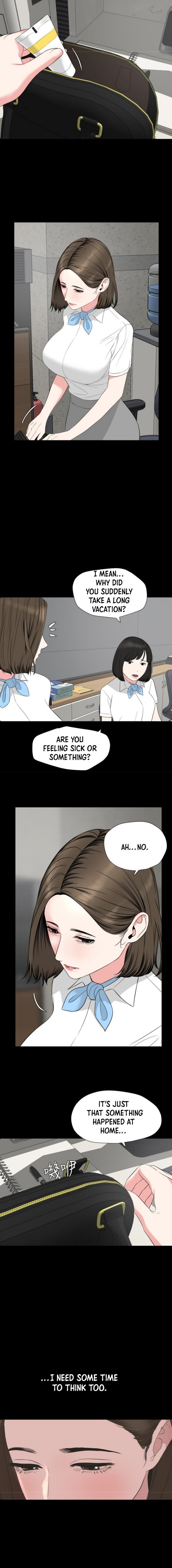 Don’t Be Like This! Son-In-Law Chapter 55 - Page 14