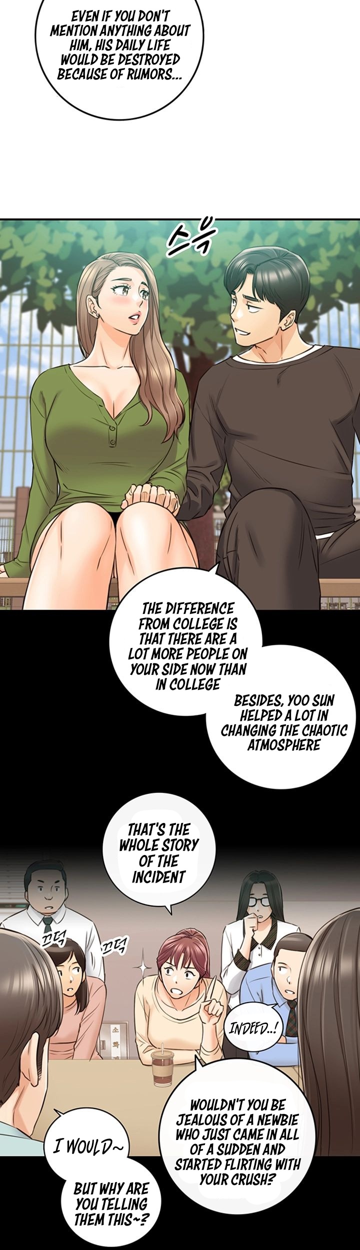Young Boss Chapter 82 - Page 41