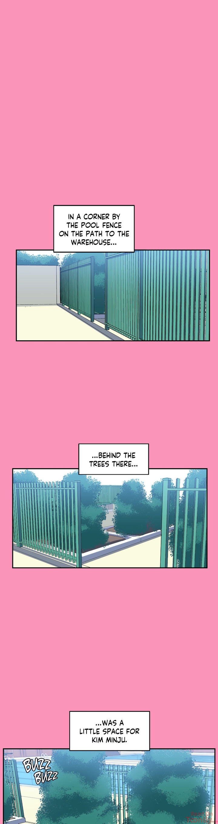 In At the Deep End Chapter 13 - Page 13