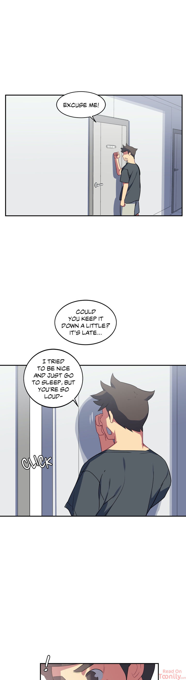 In At the Deep End Chapter 18 - Page 26
