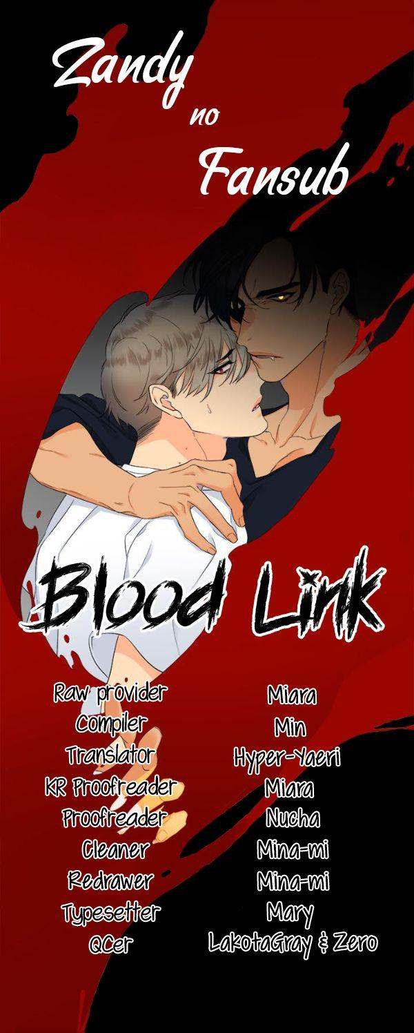Blood Link Chapter 12 - Page 1