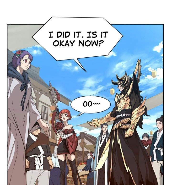 Legend of Mir: Gold Armored Dragon Chapter 3 - Page 37