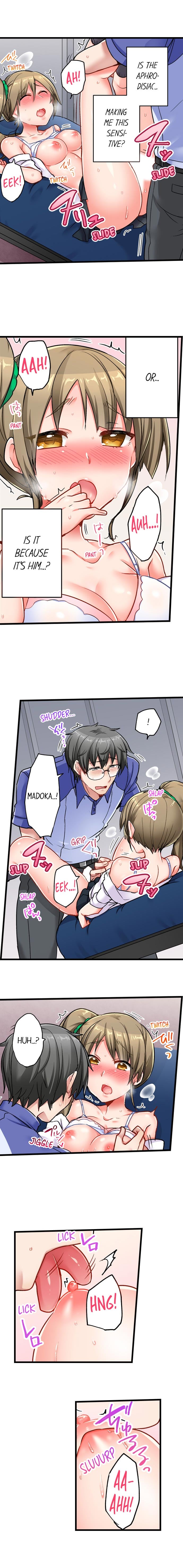 5-Second Sex Delivery Chapter 19 - Page 4
