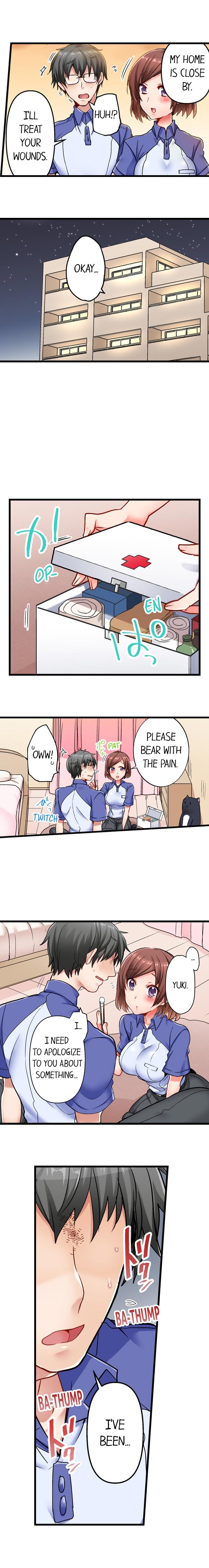 5-Second Sex Delivery Chapter 20 - Page 2
