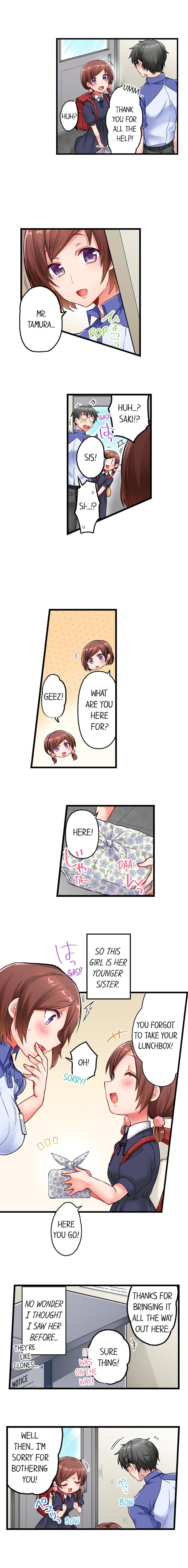 5-Second Sex Delivery Chapter 22 - Page 3