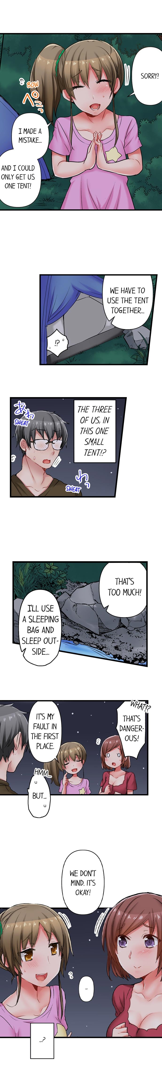 5-Second Sex Delivery Chapter 26 - Page 6