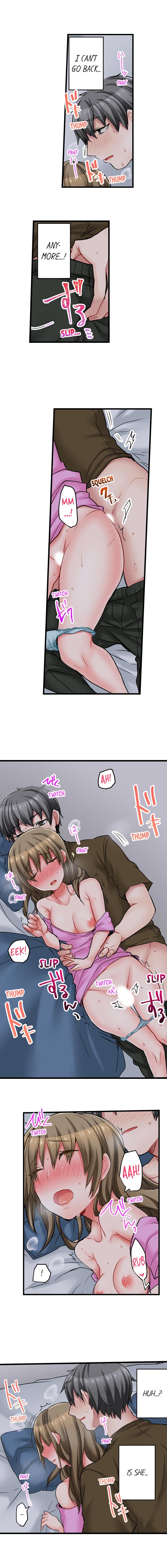 5-Second Sex Delivery Chapter 27 - Page 2