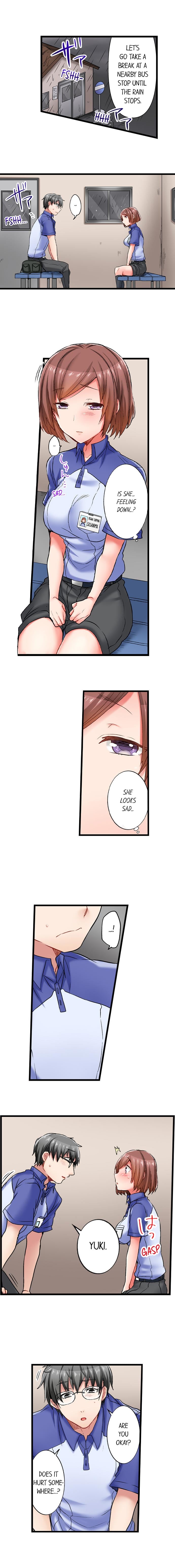 5-Second Sex Delivery Chapter 28 - Page 8