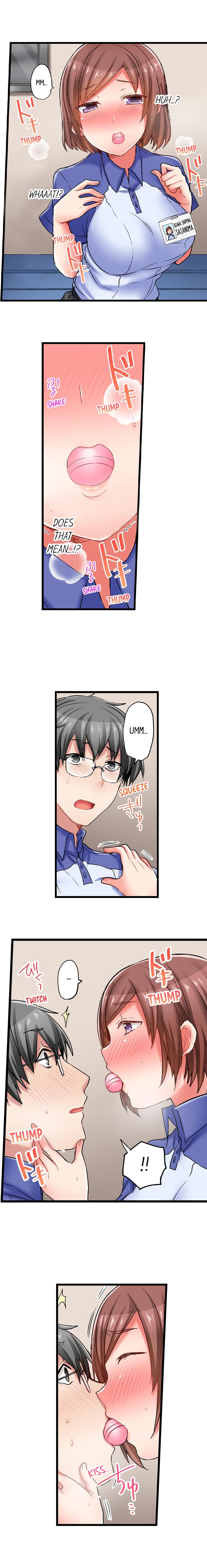 5-Second Sex Delivery Chapter 29 - Page 3