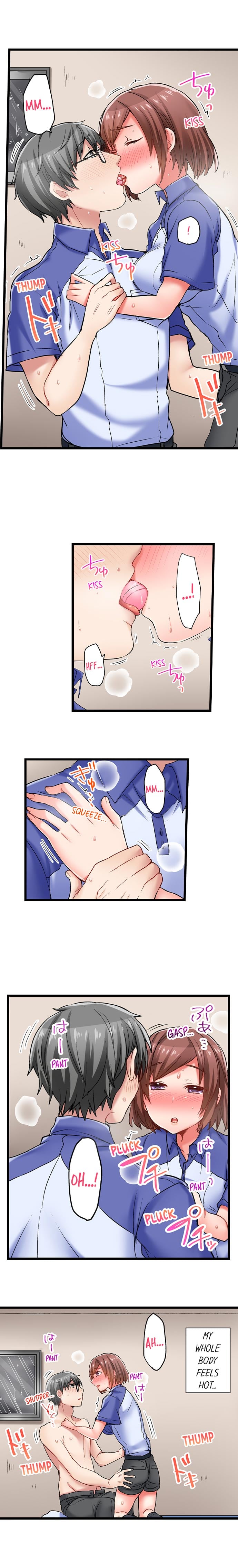 5-Second Sex Delivery Chapter 29 - Page 4