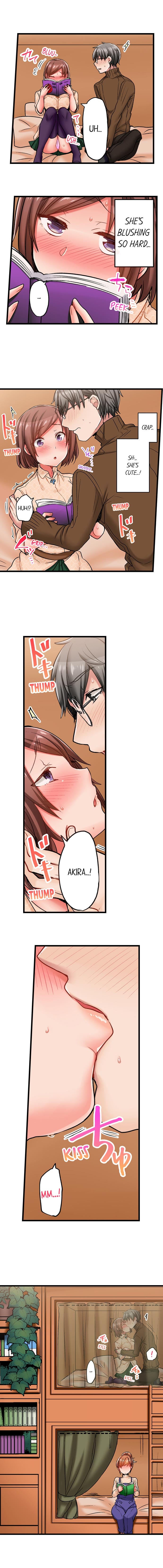 5-Second Sex Delivery Chapter 31 - Page 7