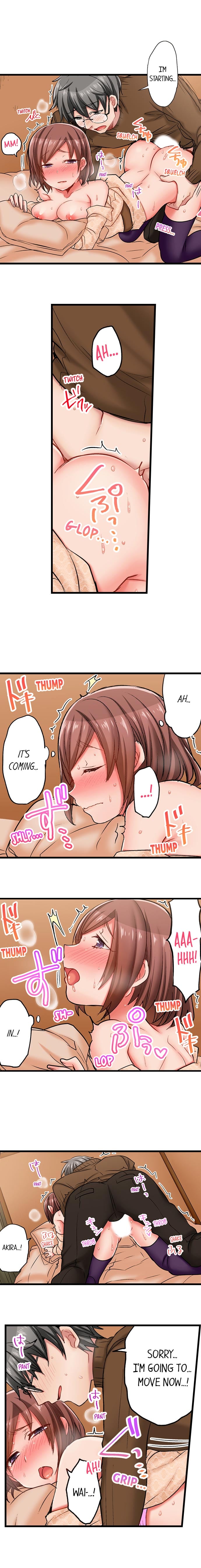 5-Second Sex Delivery Chapter 32 - Page 4
