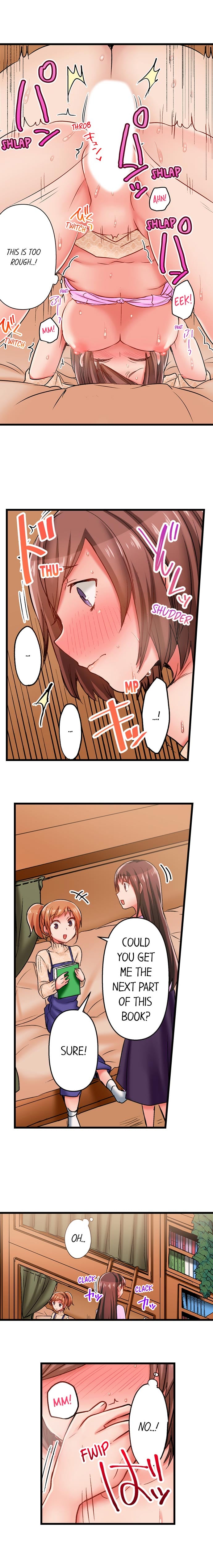 5-Second Sex Delivery Chapter 32 - Page 5