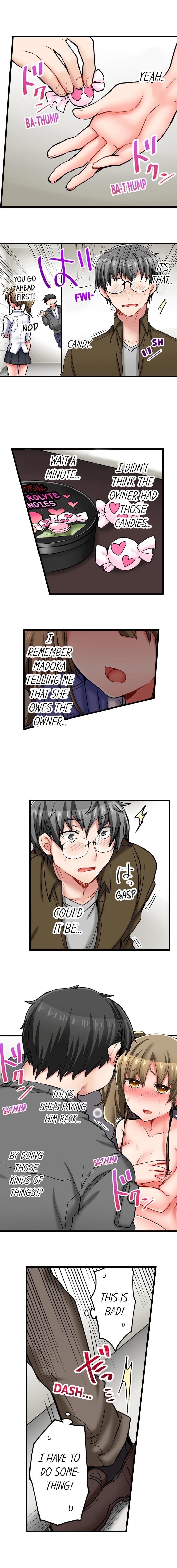 5-Second Sex Delivery Chapter 33 - Page 5
